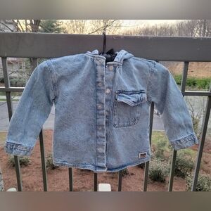 Zara Jean Hooded Jacket